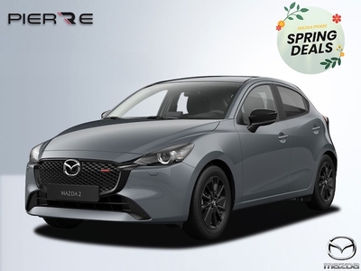 Mazda 2 Hybride