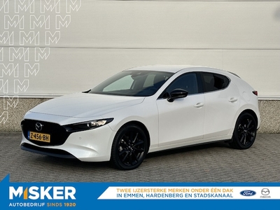 Mazda 3 Benzine