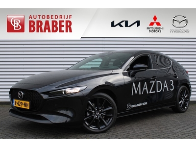 Mazda 3 Benzine