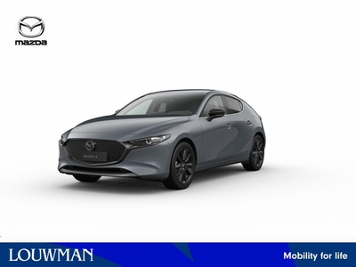 Mazda 3 Benzine