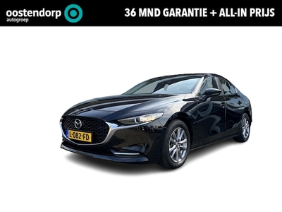 Mazda 3 Benzine