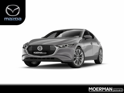 Mazda 3 Benzine