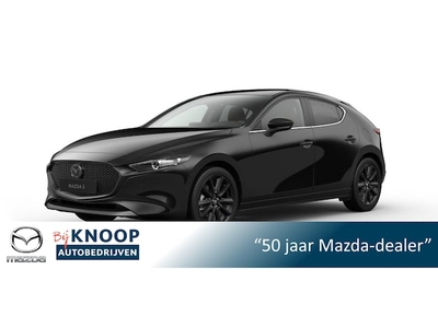 Mazda 3 Benzine