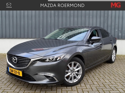 Mazda 6 Benzine