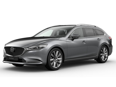 Mazda 6 Benzine