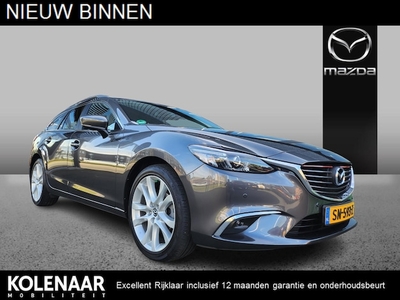 Mazda 6 Benzine