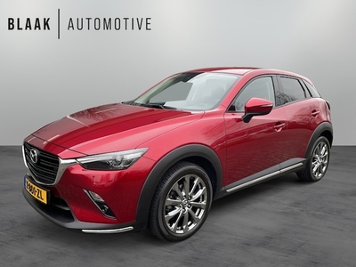 Mazda CX-3 Benzine