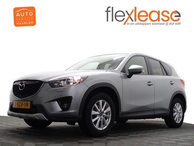 MAZDA CX-5 2.2D 150Pk Skylease+ Park Assist, Lane Assist, Navi, Cruise, Bluetooth, Stoelverwarming