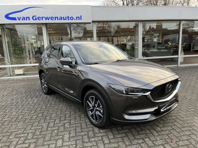 MAZDA CX-5 2.5 194 GT-M 4WD | Navi | Trekhaak | 2000kg Trekgewicht