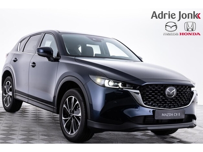 Mazda CX-5 Benzine