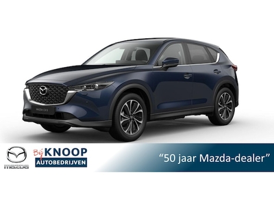 Mazda CX-5 Benzine