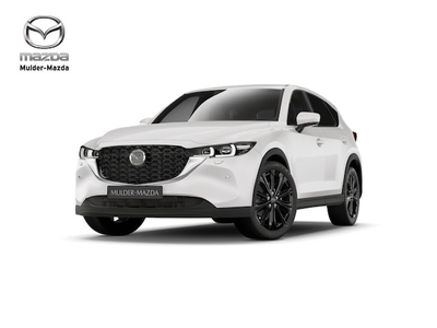 Mazda CX-5 Benzine