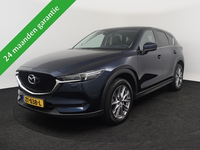 Mazda CX-5 Benzine