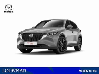 Mazda CX-5 Benzine