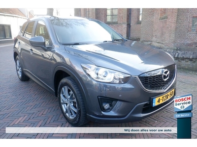 Mazda CX-5 Benzine