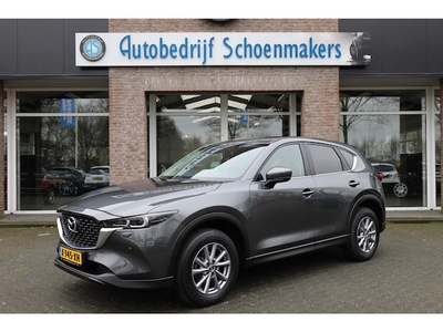 Mazda CX-5 Benzine