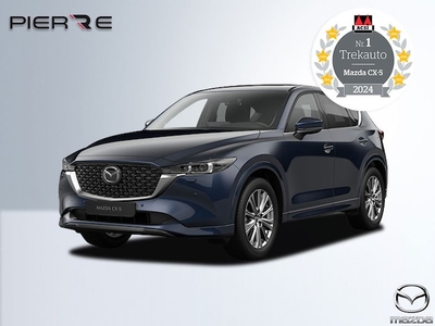 Mazda CX-5 Hybride