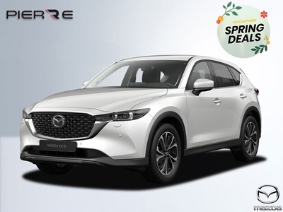 Mazda CX-5 Hybride