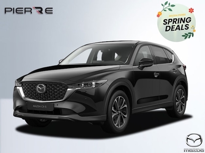 Mazda CX-5 Hybride