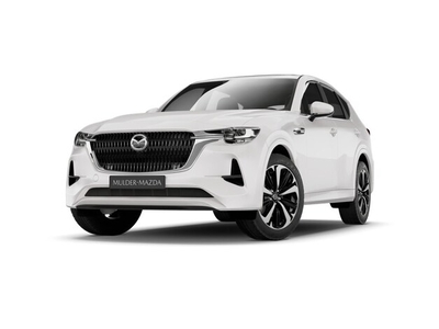 Mazda CX-60 Hybride