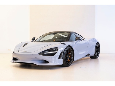 McLaren 750S COUPE Benzine