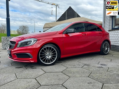 MERCEDES A-KLASSE 180 Ambition Comfort|AMG line|Pano|Night Pakket|AUT7