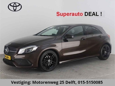 Mercedes-Benz A-Klasse 180 AMBITION AMG PACK AUTOMAAT NL AUTO 100% OH