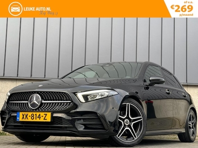 Mercedes-Benz A-klasse Benzine