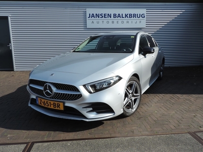 Mercedes-Benz A-klasse Benzine