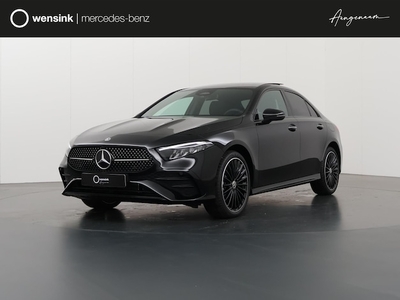 Mercedes-Benz A-klasse Benzine