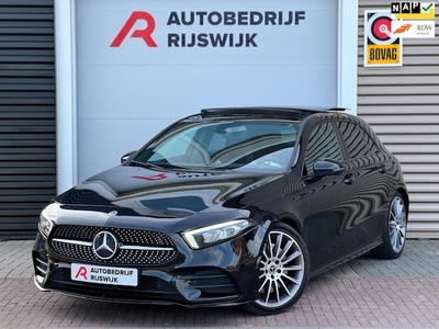 Mercedes-Benz A-klasse Benzine