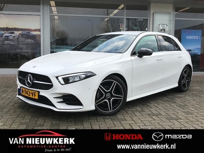 Mercedes-Benz A-klasse Benzine