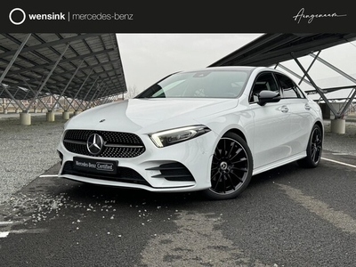 Mercedes-Benz A-klasse Benzine