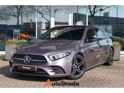 Mercedes-Benz A-klasse Benzine