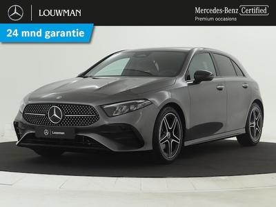 Mercedes-Benz A-klasse Benzine