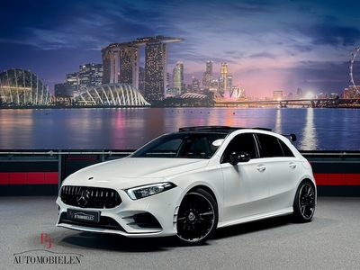 Mercedes-Benz A-klasse Benzine