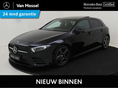 Mercedes-Benz A-klasse Benzine