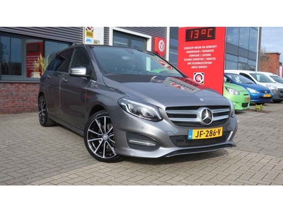 Mercedes-Benz B-Klasse 180 Ambition; Winterwielen