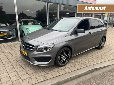 Mercedes-Benz B-klasse Benzine