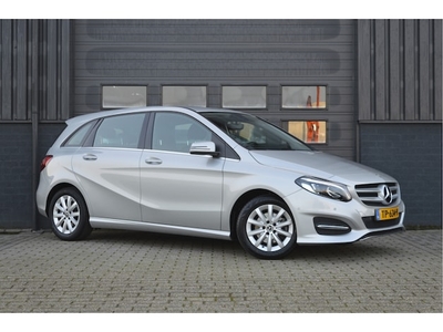 Mercedes-Benz B-klasse Benzine