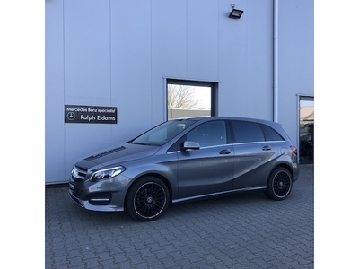 Mercedes-Benz B-klasse Benzine