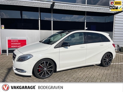 Mercedes-Benz B-klasse Benzine