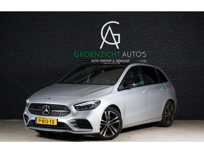 Mercedes-Benz B-klasse Benzine