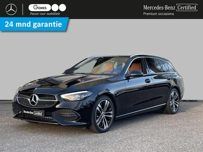 Mercedes-Benz C-klasse Benzine