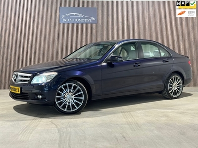 Mercedes-Benz C-klasse Benzine