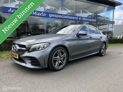 Mercedes-Benz C-klasse Benzine