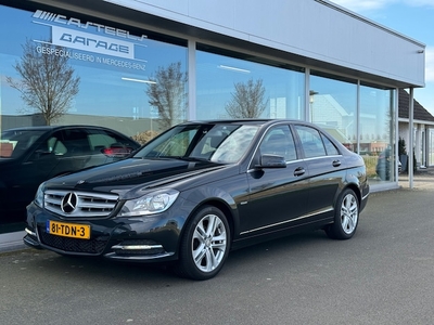 Mercedes-Benz C-klasse Benzine