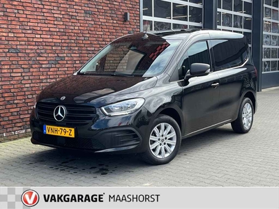 Mercedes-Benz Citan 110 CDI L1 Base AchteruitrijCamera/Navigatie/DAB/Clima/Airco/Cruise/Trekhaak/AppleCarplay