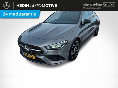 Mercedes-Benz CLA Benzine