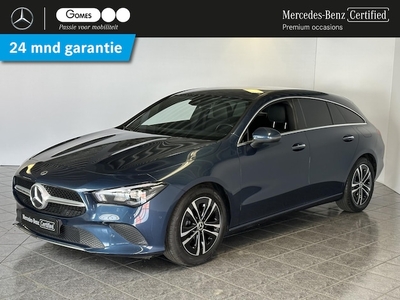 Mercedes-Benz CLA Benzine